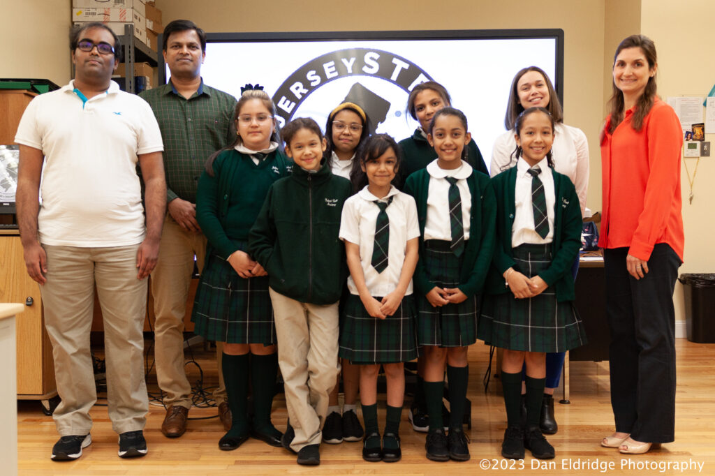 A JerseySTEM Corporate Partner Profile CDM Smith JerseySTEM